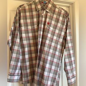 Cinch Men’s Dress Shirt